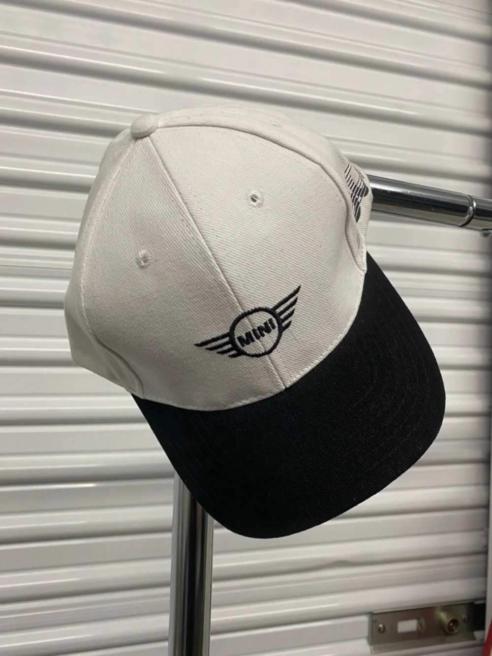 BRAND NEW! MINI COOPER 60th Anniversary Edition Hat - Picture 2 of 5